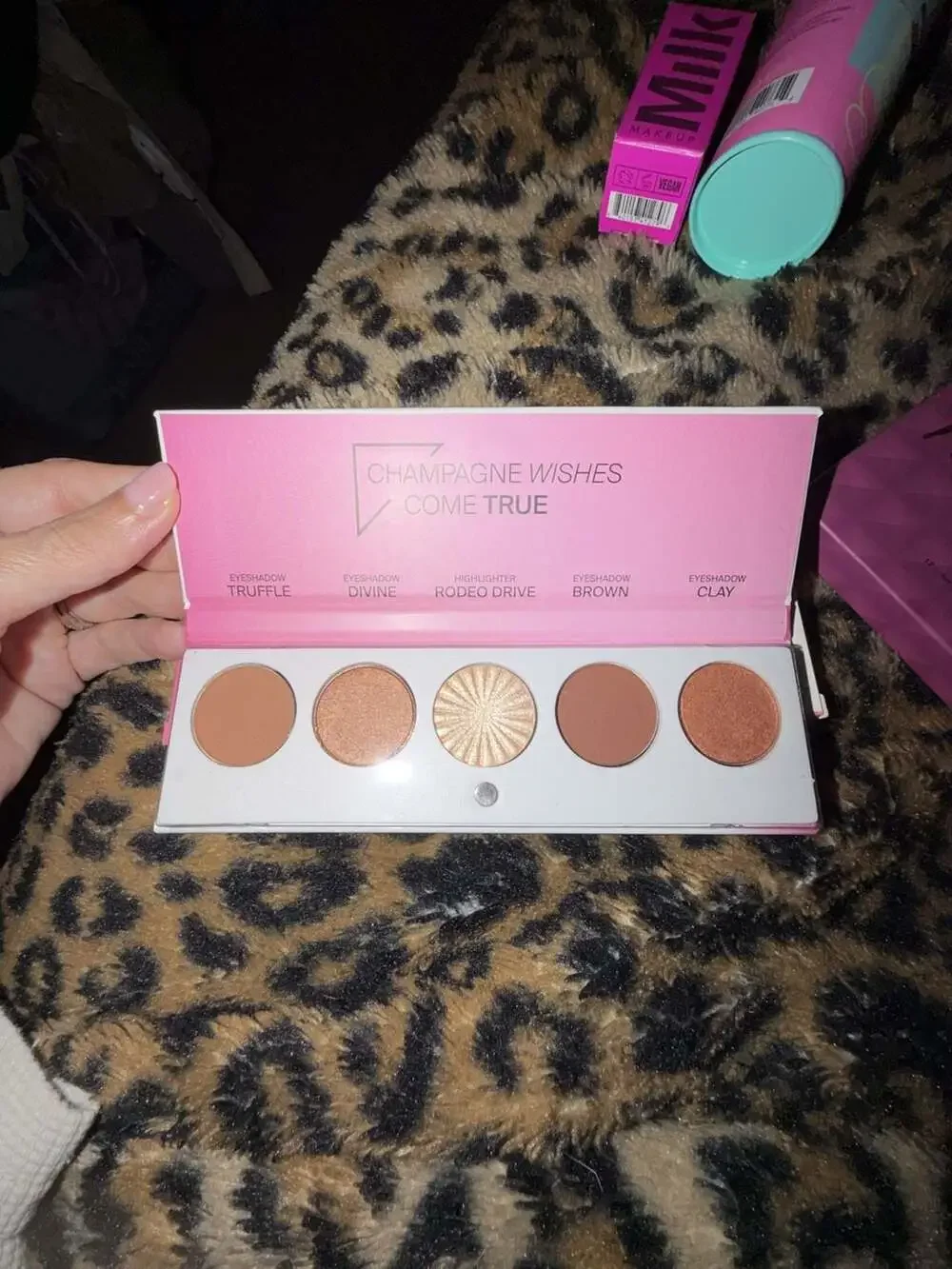 OFRA Cosmetics Signature Palette Luxe - Champagne Wishes Come True